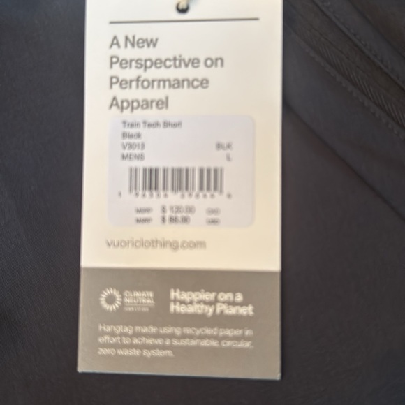 Train tech short - Picture 3 of 4